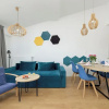 Отель Blue and Yellow Apartment by Renters, фото 10