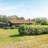 Отель Charming Holiday Home in Vinderup With Terrace, фото 13