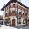 Отель Vecchia Osteria Cimenti в Вилле-Сантиной