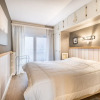 Отель Les Vagues 20 Apartment With Fantastic sea View, фото 14