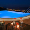 Отель Last Minute Offer,heated Infinity Pool,sea and Mountain View,, фото 25