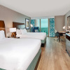 Отель Hilton Garden Inn Virginia Beach Oceanfront, фото 6