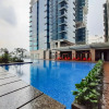 Отель Nice and Modern Studio at Tamansari Iswara Apartment, фото 1