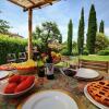 Отель Luxurious Cottage in Lucignano with Pool, фото 5