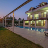 Отель Prestij Garden 4+1 Villa , Özel Havuzlu, Fethiye, фото 1