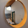 Отель Cosy Modern Nordic Lodge w/ Loch View & Log Burner, фото 27