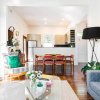 Отель Historic 1890s House with Terraced Backyard Deck, фото 8