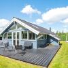 Отель 6 Person Holiday Home in Hovborg, фото 15
