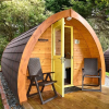 Отель Dunvegan Camping Pods, фото 13