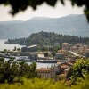 Отель Il Motto Villa With big Garden and Lake View, фото 12