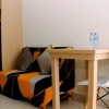 Отель Comfort And Modern Look Studio Loft At Apple 1 Condovilla Apartment, фото 12