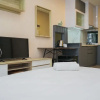 Отель Comfortable And Tidy Studio Apartment At Saveria Bsd City, фото 2