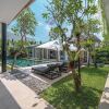 Отель Villa Vida Mira - Elegant 4BR Beachside Villa in Canggu, фото 20