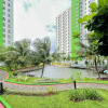 Отель RedLiving Apartemen Green Lake View Ciputat - Pelangi Rooms 3 Tower E, фото 3