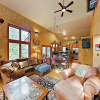 Отель New Listing! Luxe Getaway W/ Patio & Hot Tub 4 Bedroom Duplex, фото 12