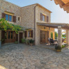 Отель CAN TUT - Villa with private pool in Campanet Free WiFi, фото 18