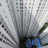Отель Comfort 2Br Apartment At Bassura City, фото 15