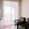 Отель Great Deal And Homey 1Br Apartment Belmont Residence Puri, фото 14