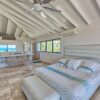 Отель Swanky Caribbean Estate, Ocean Views, Heated Pool, AC, Free Wifi, Ping Pong, Pool Table, фото 23