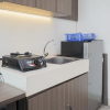 Отель Nice And Fancy 1Br At Tree Park City Bsd Apartment, фото 11