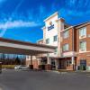 Отель Comfort Inn & Suites Dayton North, фото 24