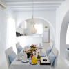 Отель Beautiful Villa, 50 M From Beach And Close To Other Beautiful Beaches On Mykonos, фото 13
