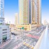 Отель 2B-Torch Tower-4408 by bnbme homes в Дубае