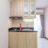 Отель Homey And Nice 2Br At Cinere Resort Apartment, фото 10