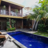 Отель D'Meten Guest House Canggu, фото 13