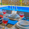 Отель Villa In Kas With Pool Jacuzzi Garden And Porch, фото 3