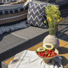 Отель Sanders Leaves - Cute 1-bdr Apt w Terrace, фото 12