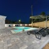 Отель Holiday house Ani 1 - with pool : Privlaka, Zadar riviera, фото 3