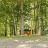 Отель Scenic Beech Mountain Cabin w/ 2 Decks + Views!, фото 16