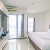 Отель Minimalist And Comfy Studio At Tamansari Semanggi Apartment, фото 3