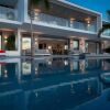 Отель Dream Villa Gustavia 701 в Густавия