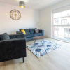 Отель Modern Apartment Near New Islington - Manchester, фото 15