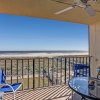 Отель Beach Condo Private Patio with a Great View of the Atlantic Ocean by RedAwning, фото 8