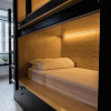 Отель GiG Capsule Hostel, фото 15