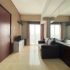 Отель Comfy & Well Appointed 2BR at Tamansari Panoramic Apartment, фото 14