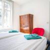 Отель 2 Zimmer in Jugendstilwohnung Mit Garten (1-6 P.), фото 7