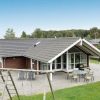 Отель 8 Person Holiday Home in Juelsminde, фото 21