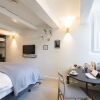 Отель B&B Milkhouse Luxury Stay Amsterdam в Амстердаме