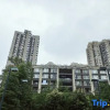 Отель Xingyi Apartment Hotel (Chengdu East Railway Station Greenland 468 Concept), фото 19
