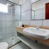 Отель Cobertura Top 10 Pessoas Gourmet 4Qts 50m Praia, фото 9