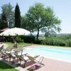 Отель Villa with Private Pool near Cortona in Calm Countryside & Hilly Landscape, фото 1