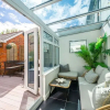 Отель Wargrave Cottage - 2 Bedrooms Private Garden, фото 12
