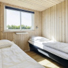 Отель 20 Person Holiday Home in Lokken, фото 23