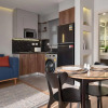Отель Parkside Boutique Furnished Apartments, фото 11