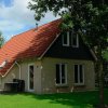 Отель Spacious Holiday Home With Wifi, 20 km From Assen в Вестерборке