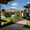 Отель Chalets De La Liberte Haus Garten, фото 12